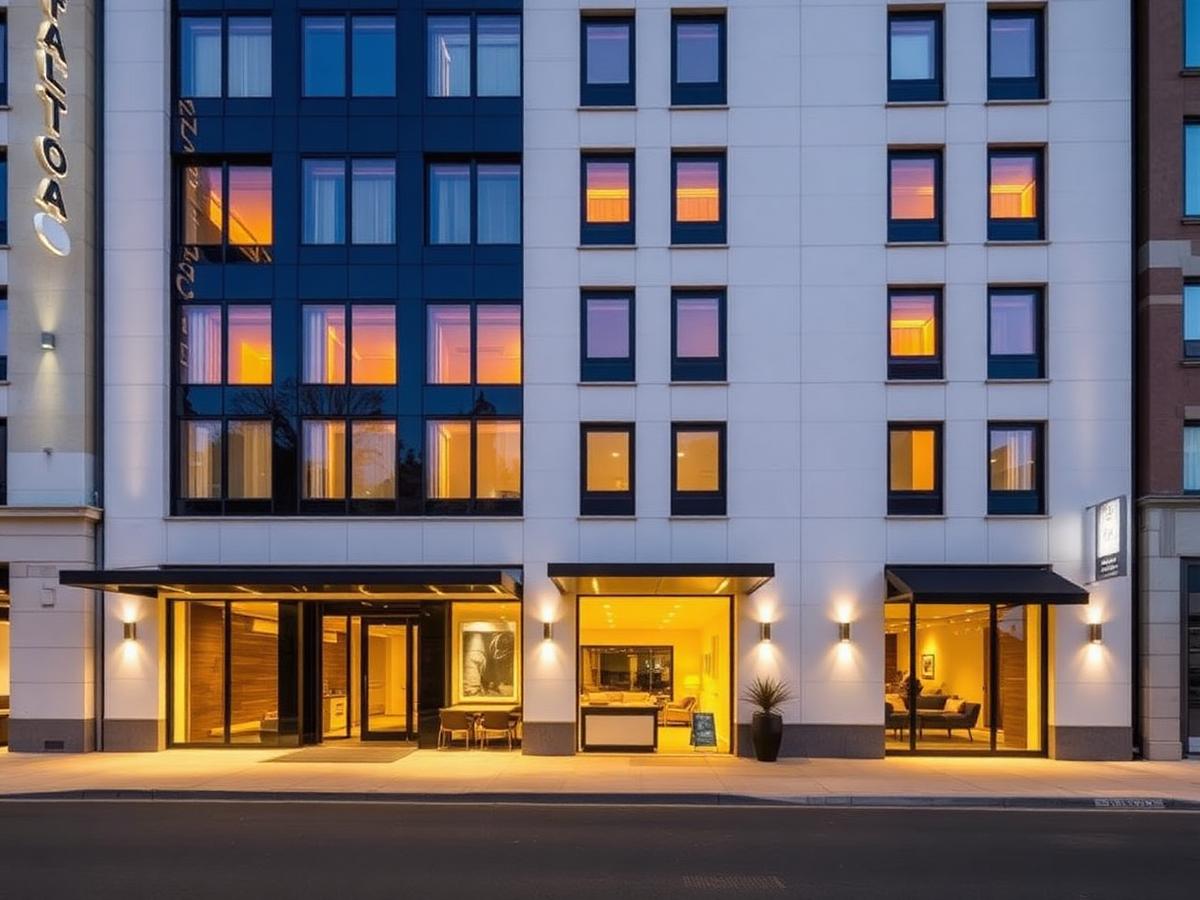Sefton Suites & Apartments in Gwarimpa, Abuja